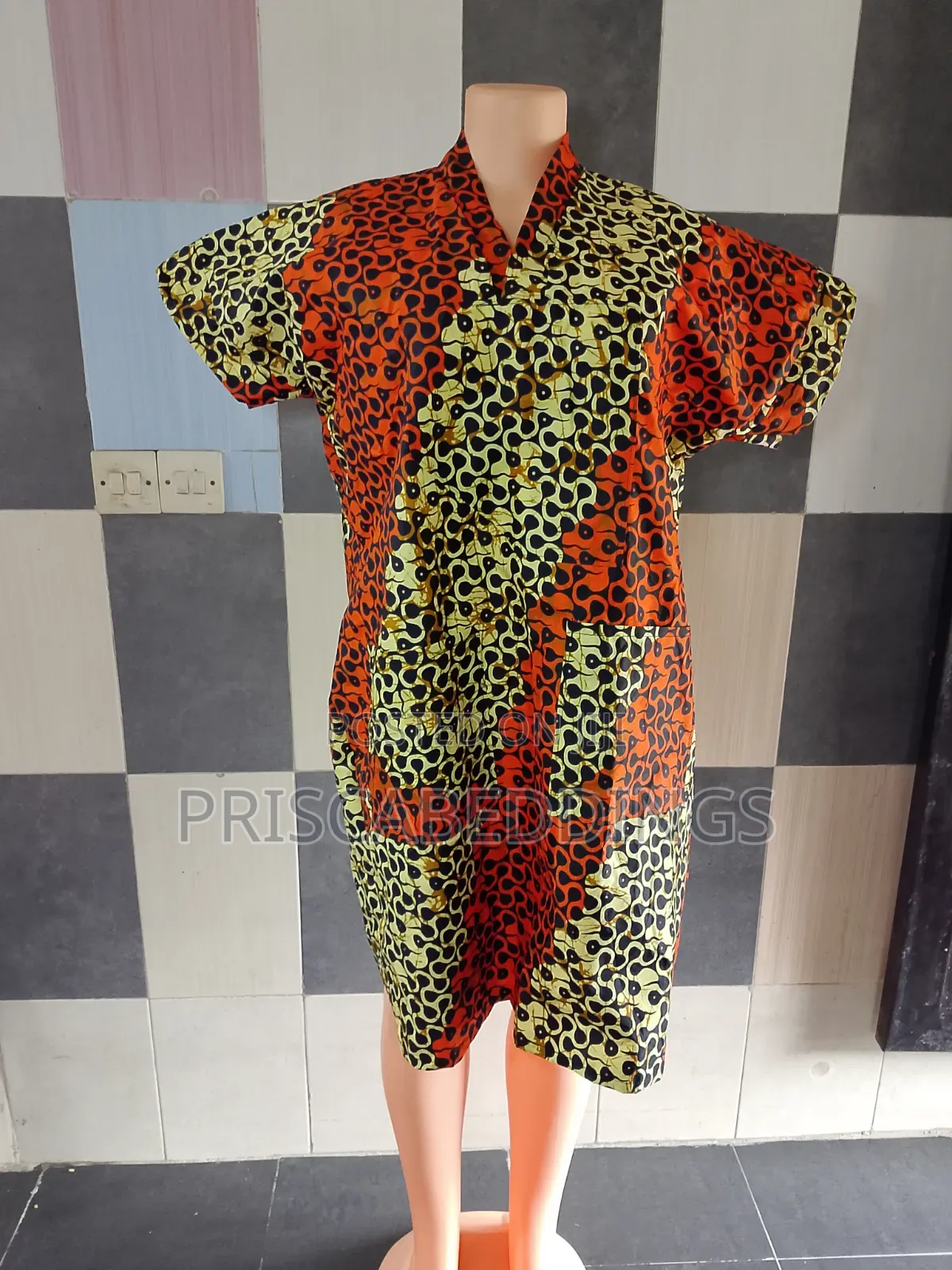 Short BUBU Gowns