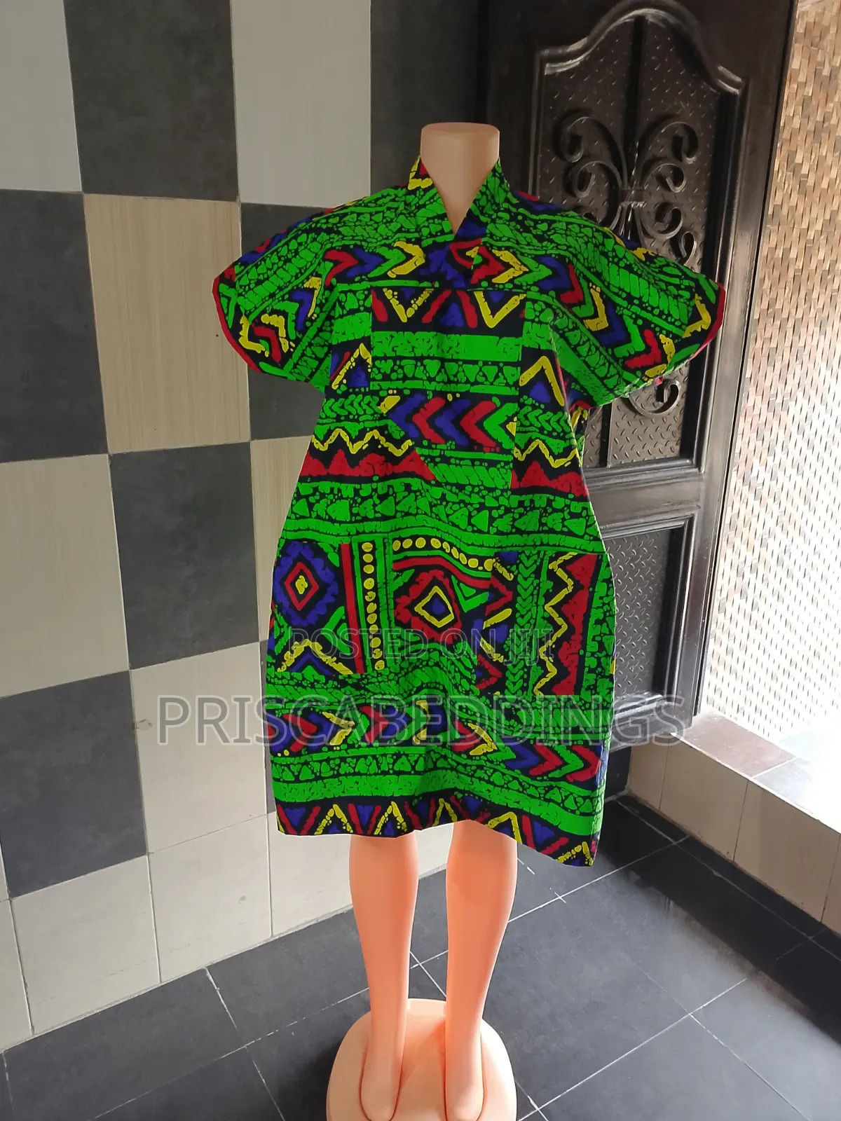 Short BUBU Gowns