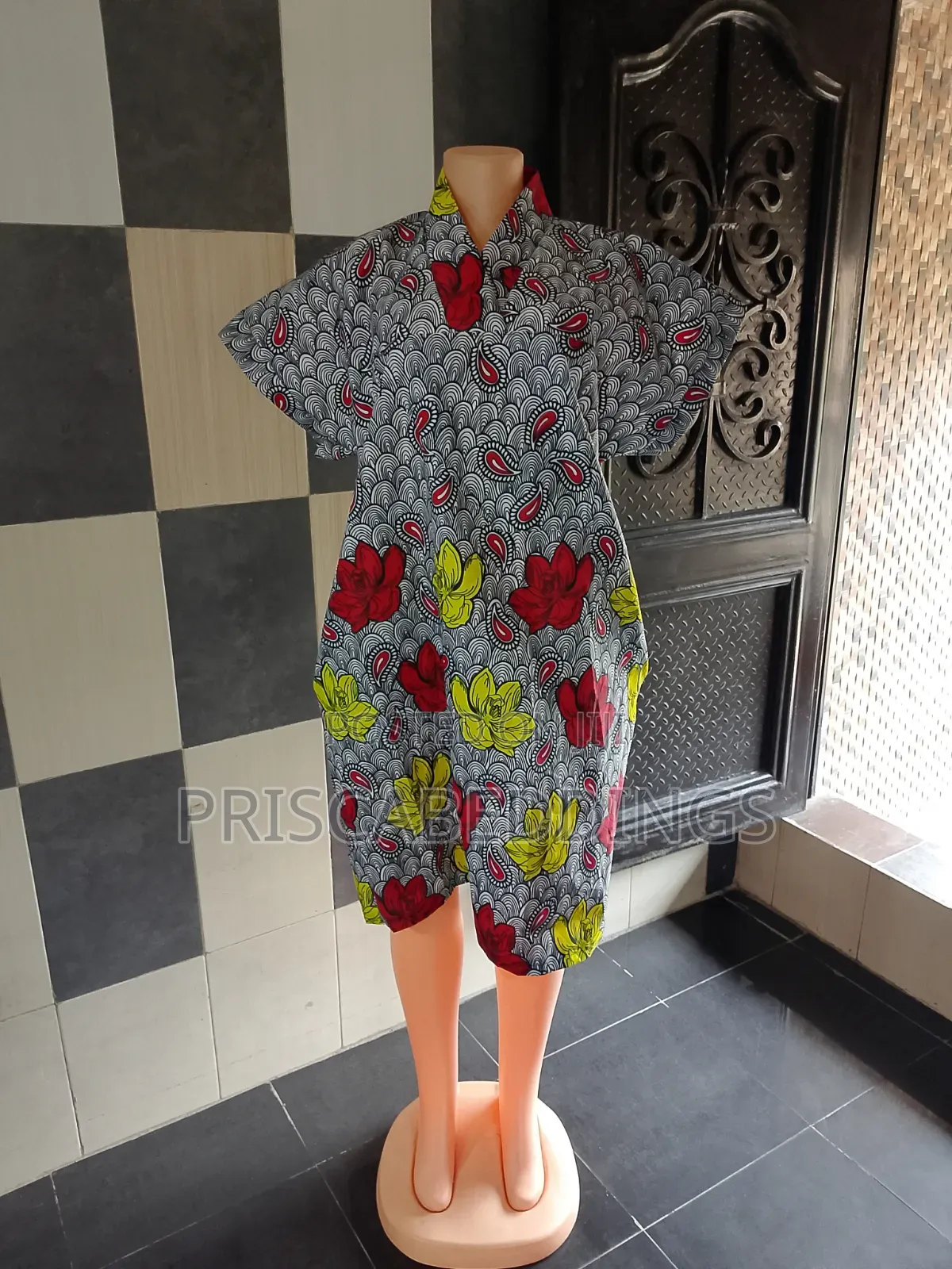 Short BUBU Gowns