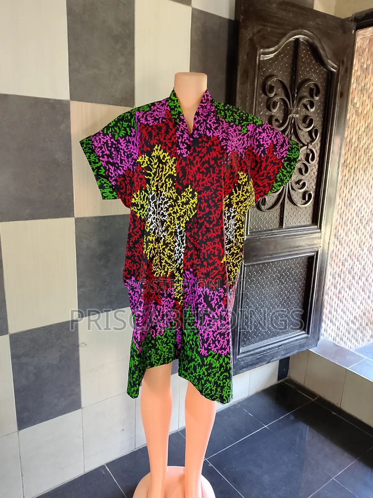 Short BUBU Gowns