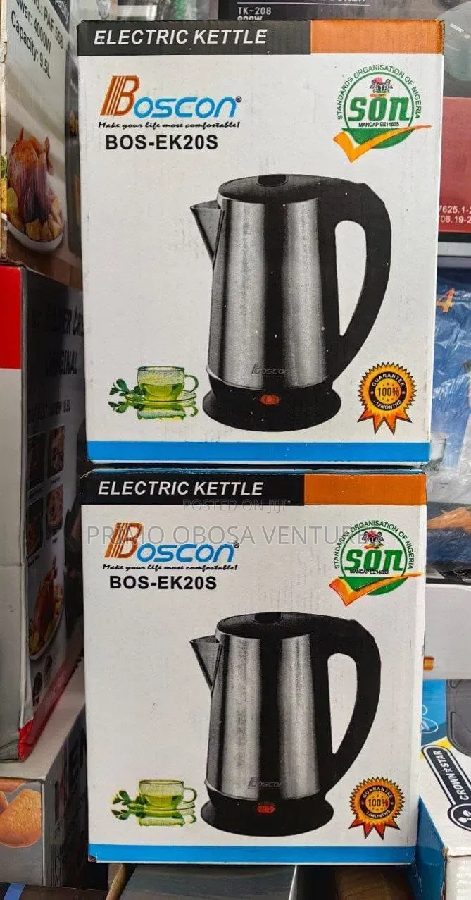 Electric Kettle