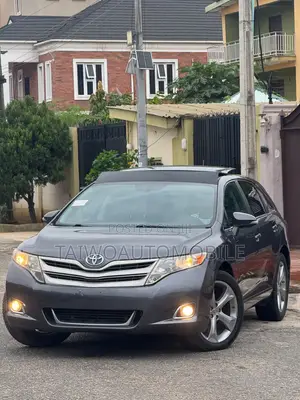 Toyota Venza 2013 Gray