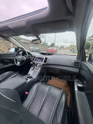 Toyota Venza 2013 Gray