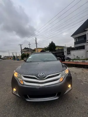 Toyota Venza 2013 Gray