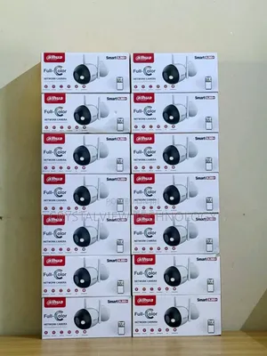 Dahua Smart Wireless Full-Color With Audio Outdoor Camera