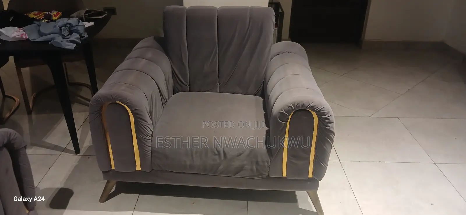 Set of Sofa Chairs