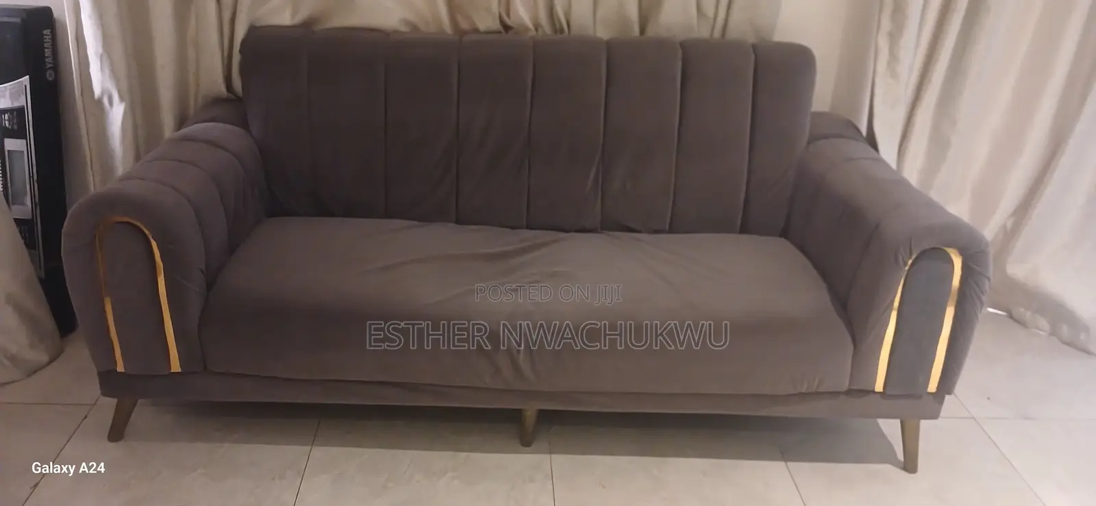 Set of Sofa Chairs