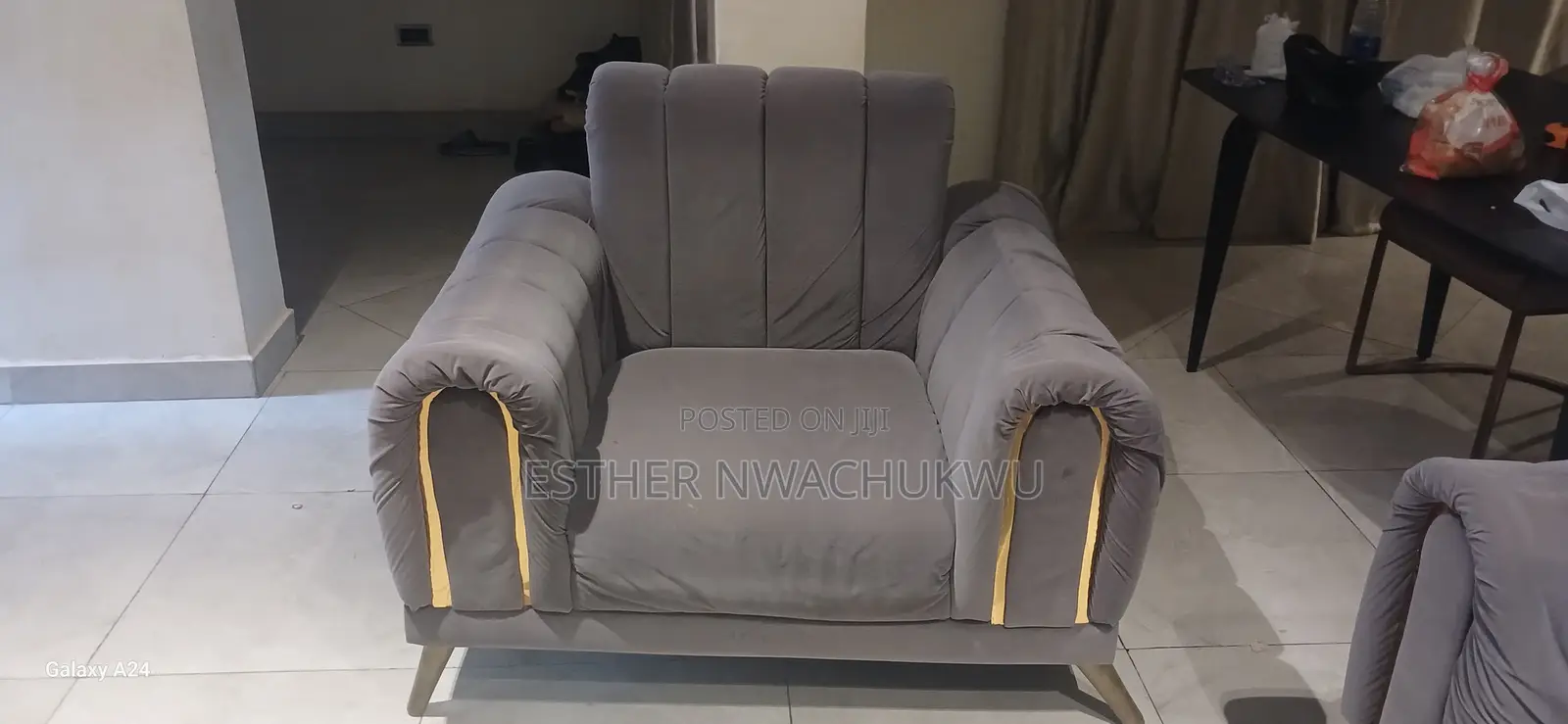 Set of Sofa Chairs
