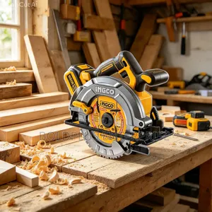 7 Inches Ingco Cordless Circular Saw Machine