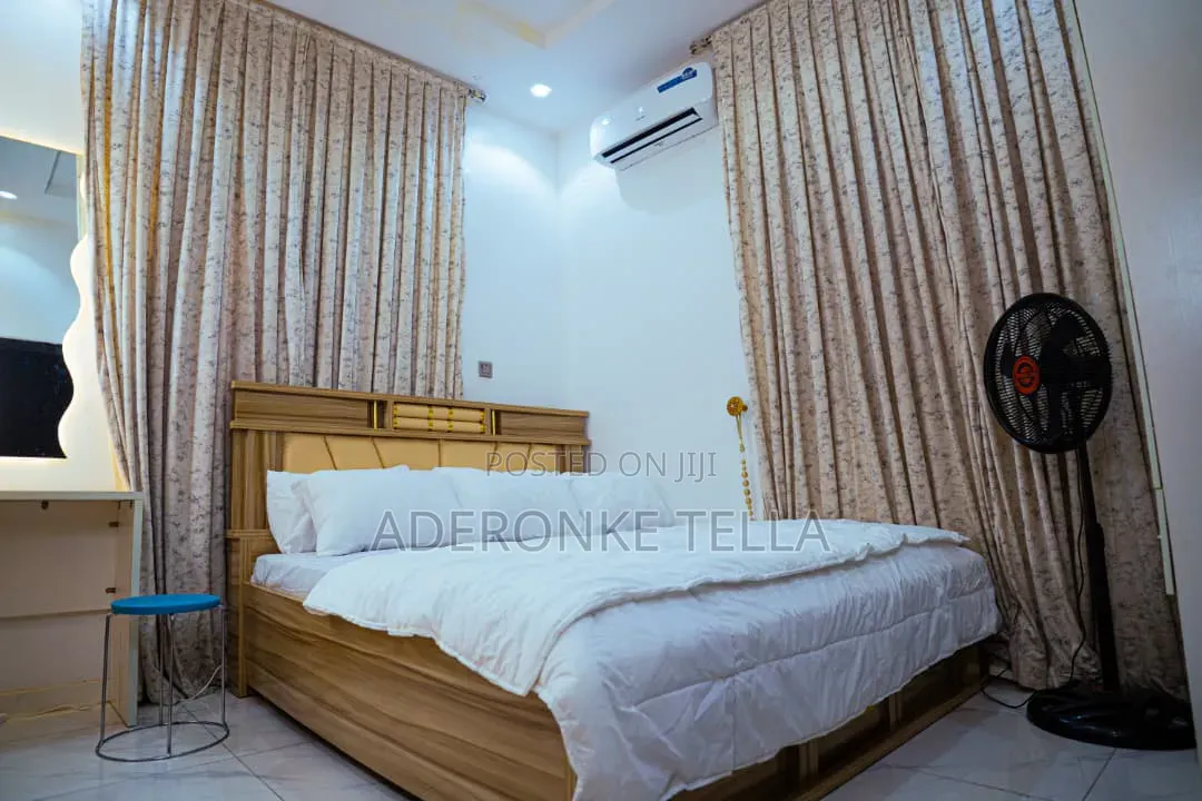 Short Let Apartment