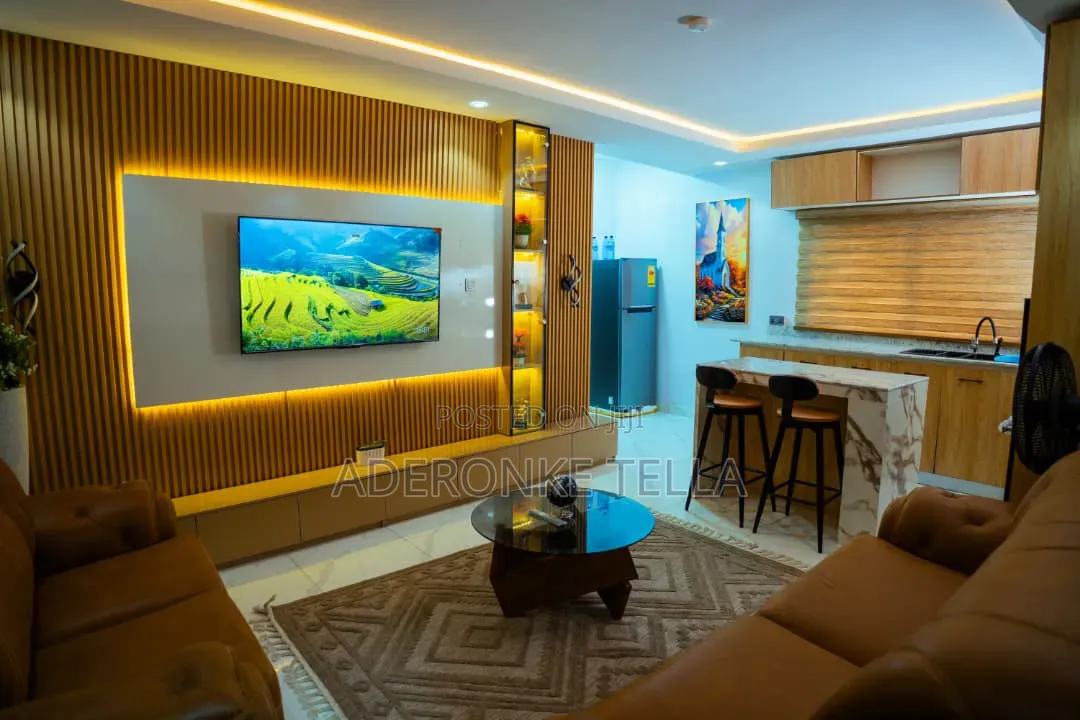 Short Let Apartment