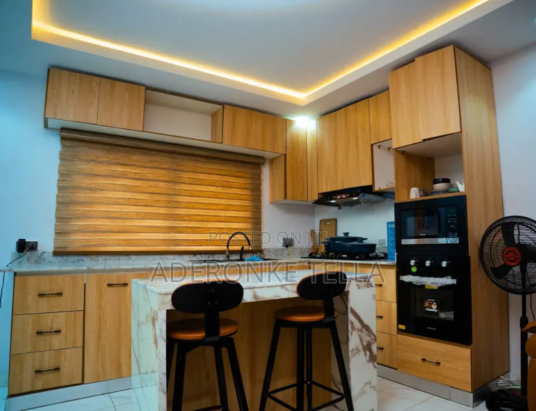Short Let Apartment