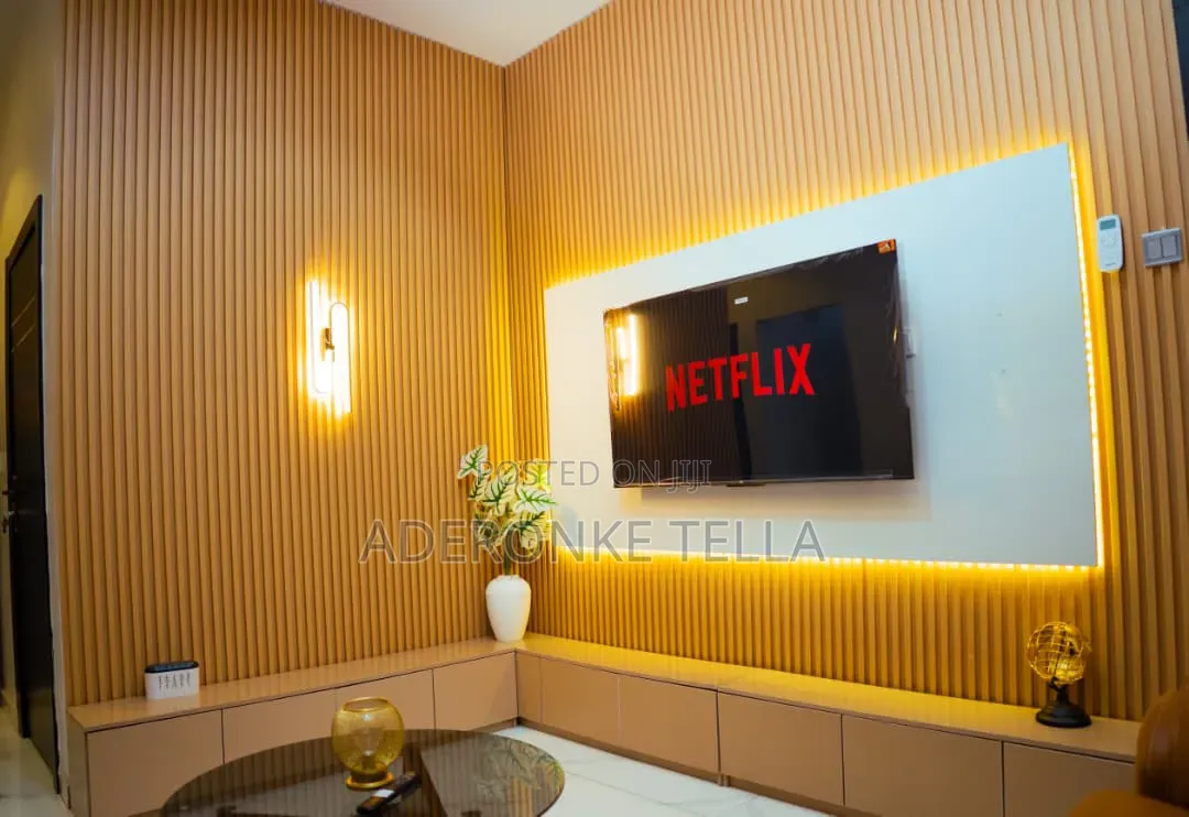 Short Let Apartment
