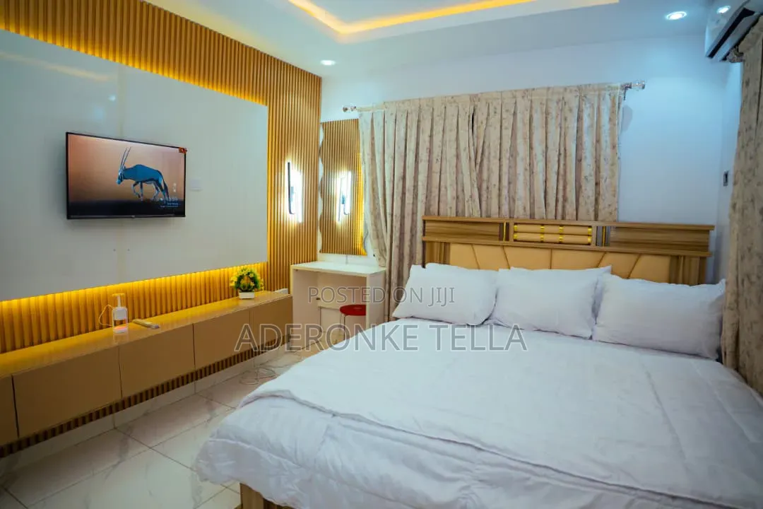 Short Let Apartment