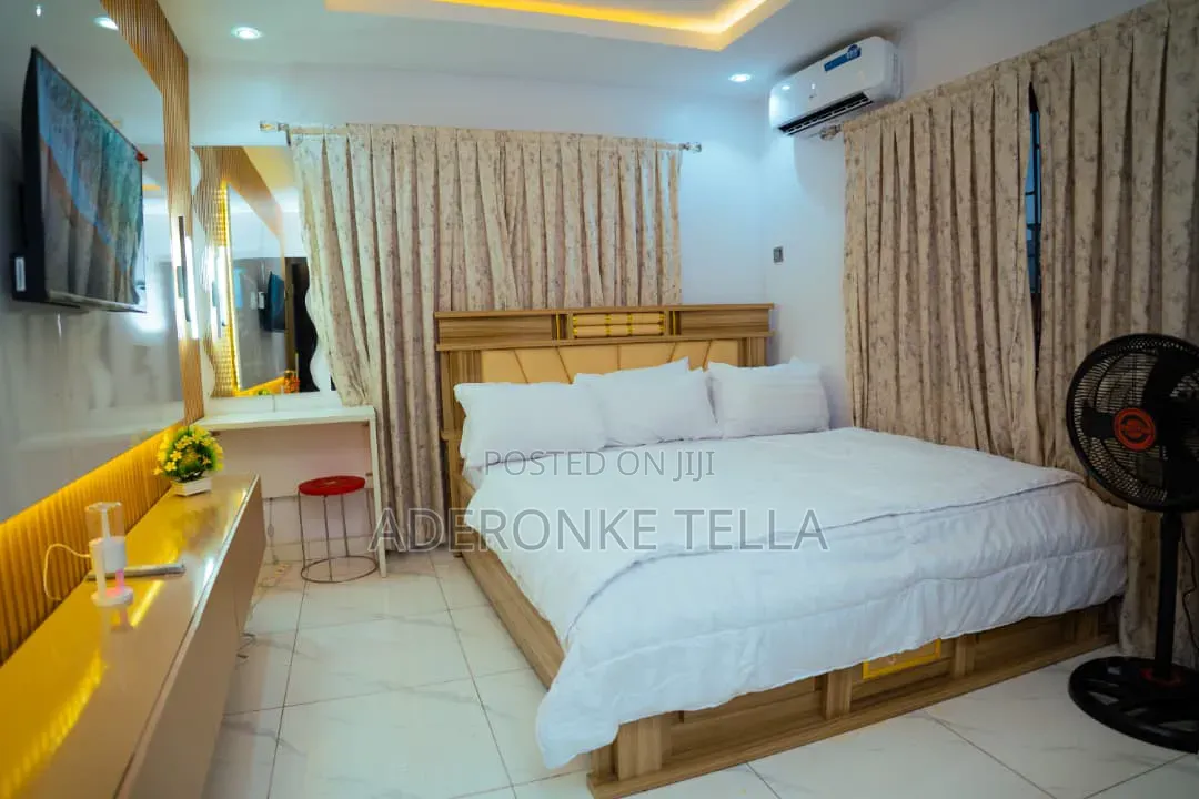 Short Let Apartment