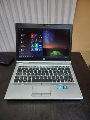 Laptop HP EliteBook 2560P 8GB Intel Core i5 SSD 128GB