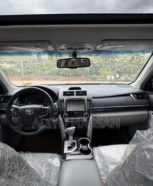 Toyota Camry 2014 Gray