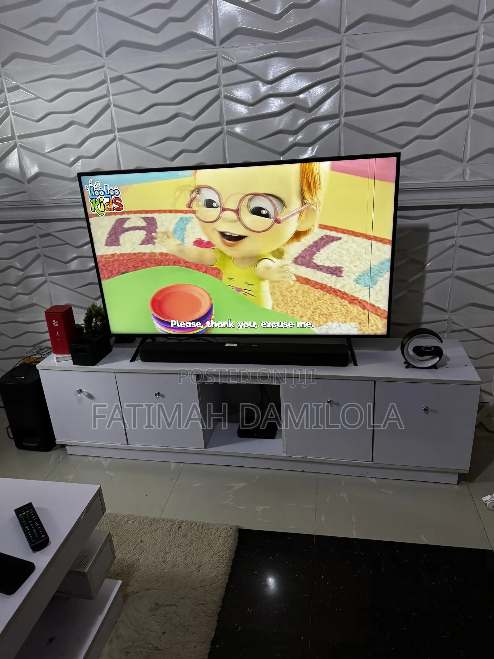 TV Console