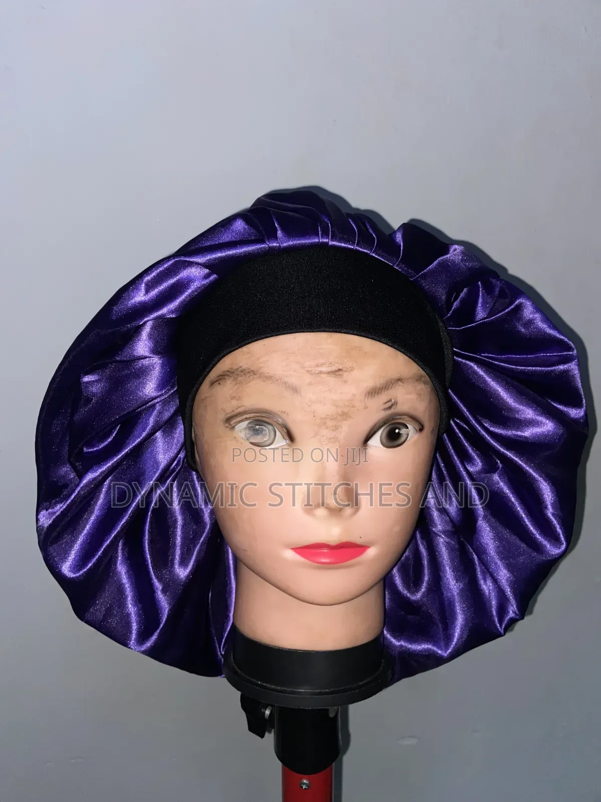 One Piece Hair Bonnet