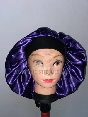 One Piece Hair Bonnet