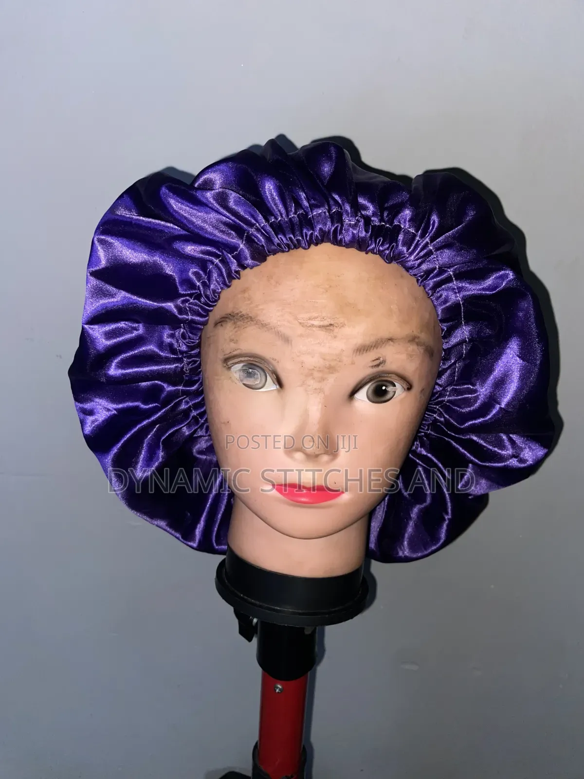 One Piece Hair Bonnet