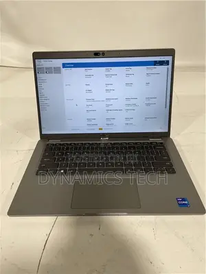 Laptop Dell Latitude 5400 32GB Intel Core i7 SSD 512GB