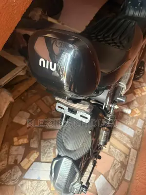 New Motorcycle 2025 Black