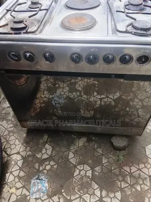 Gas Cooker