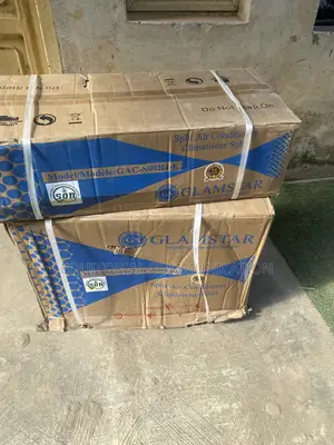 1HP Glamstar Split AC Cooling Solution