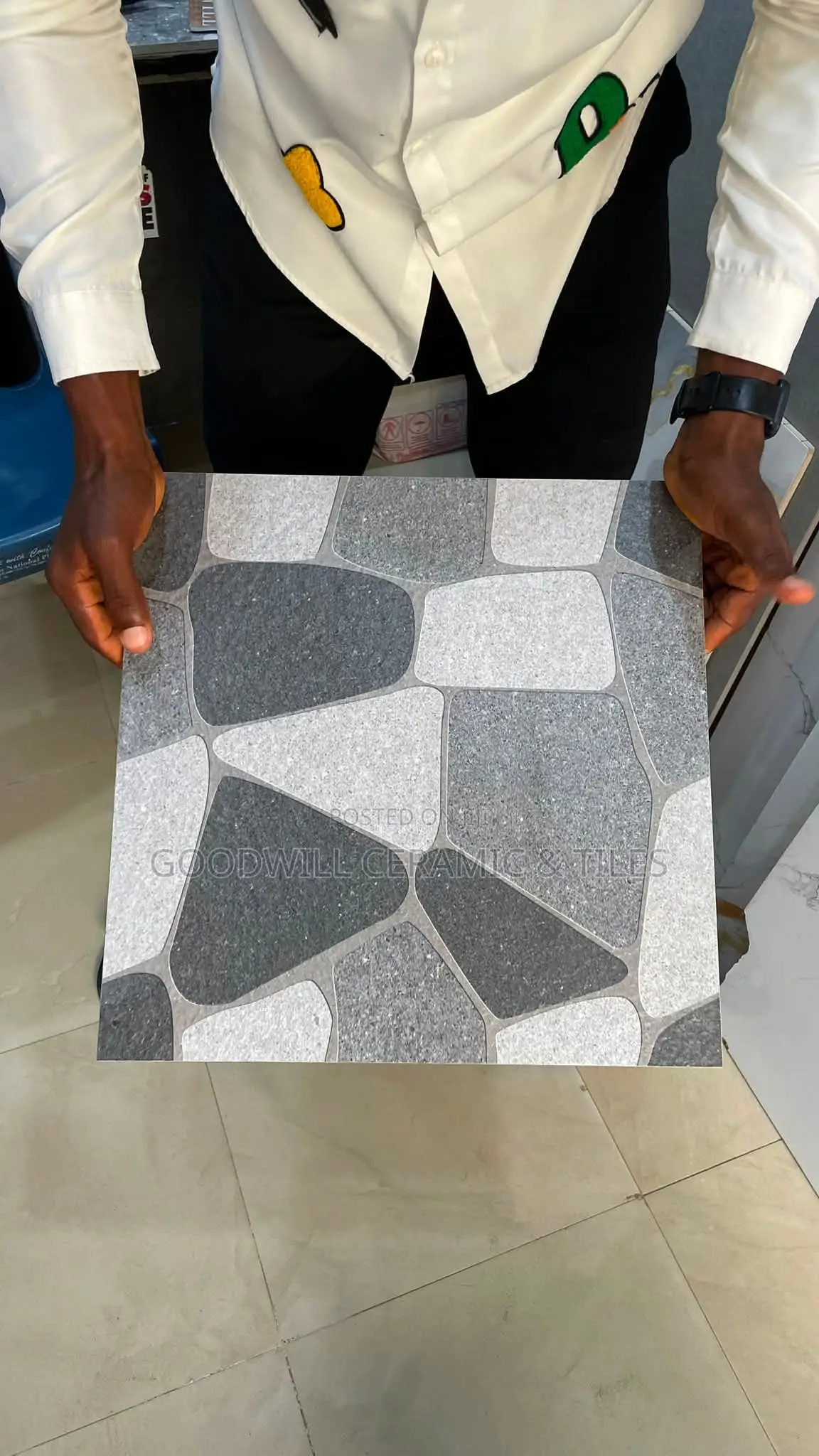 Elevate Your Compound 40x40cm Compound 20mm Thickness
