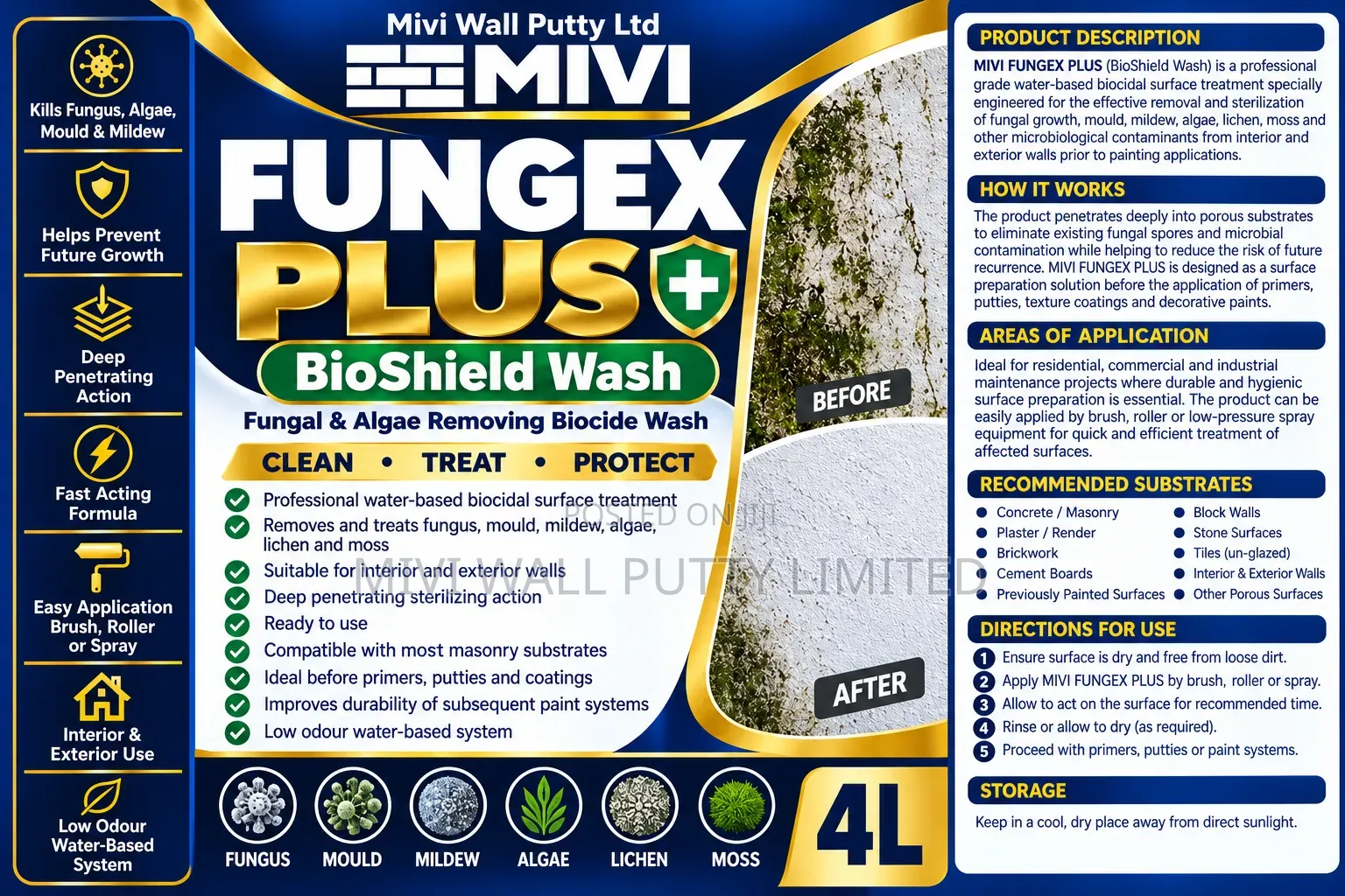 Mivi Fungex Plus