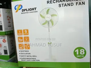 16inches Solar Table Fan