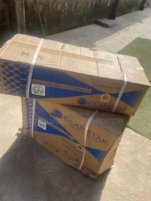 Gac-S09r4-E Glamstar 1hp AC System