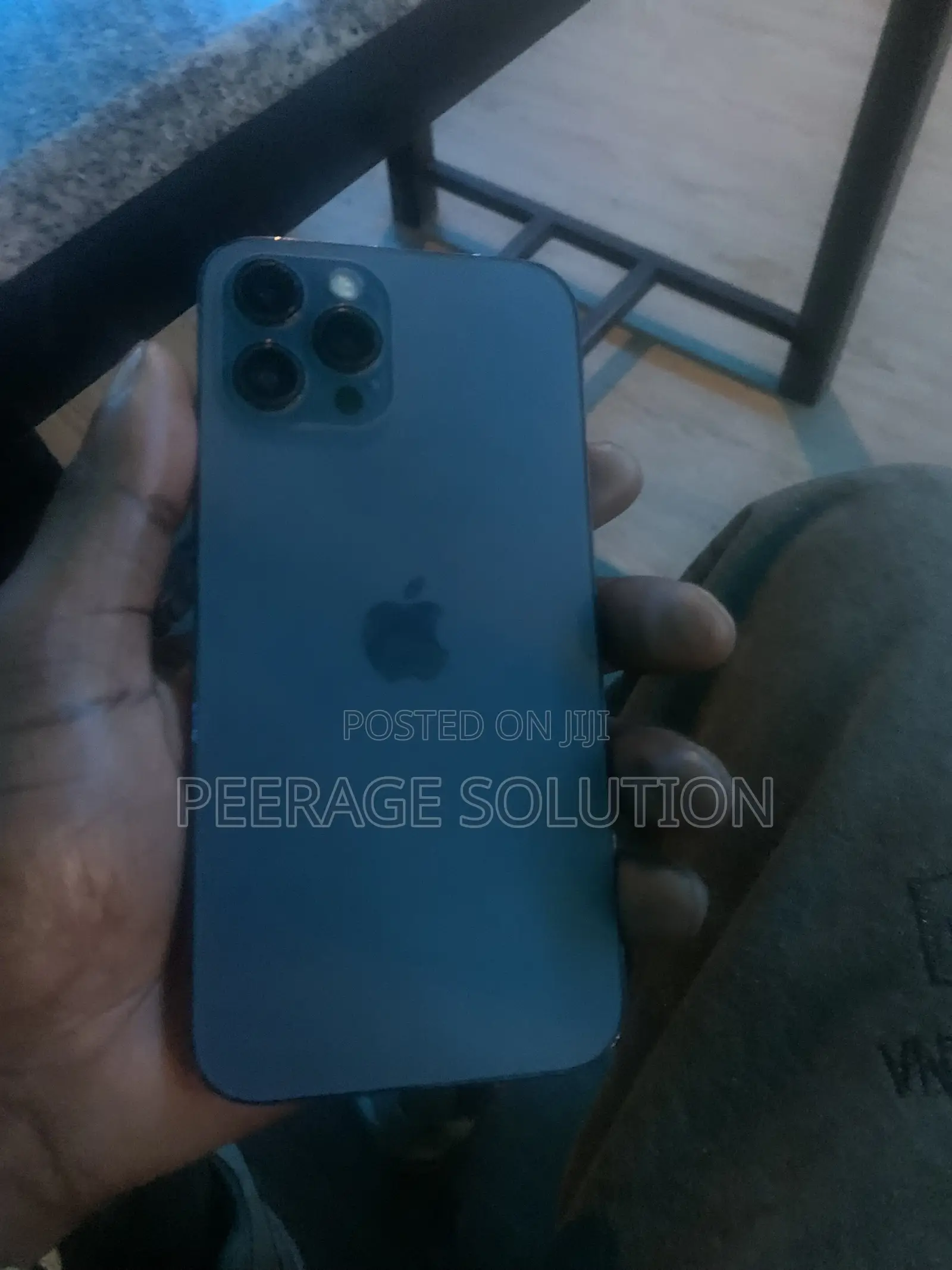 Apple iPhone 12 Pro Max 128 GB Blue