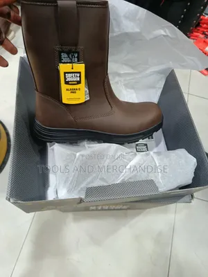 Safety Boots ( Alaska C Pro )