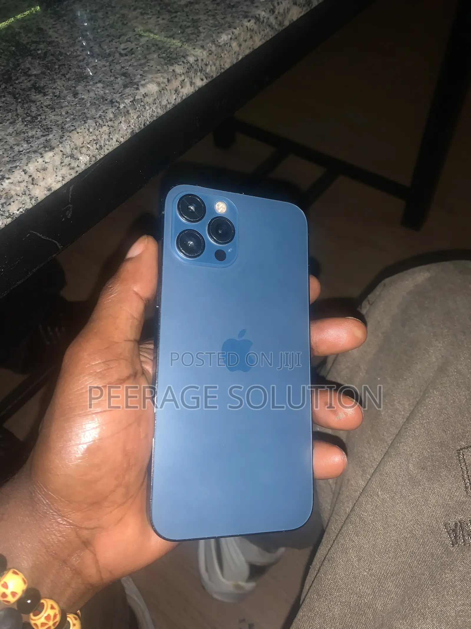 Apple iPhone 12 Pro Max 128 GB Blue