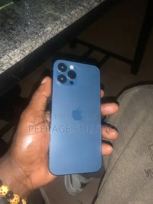 Apple iPhone 12 Pro Max 128 GB Blue