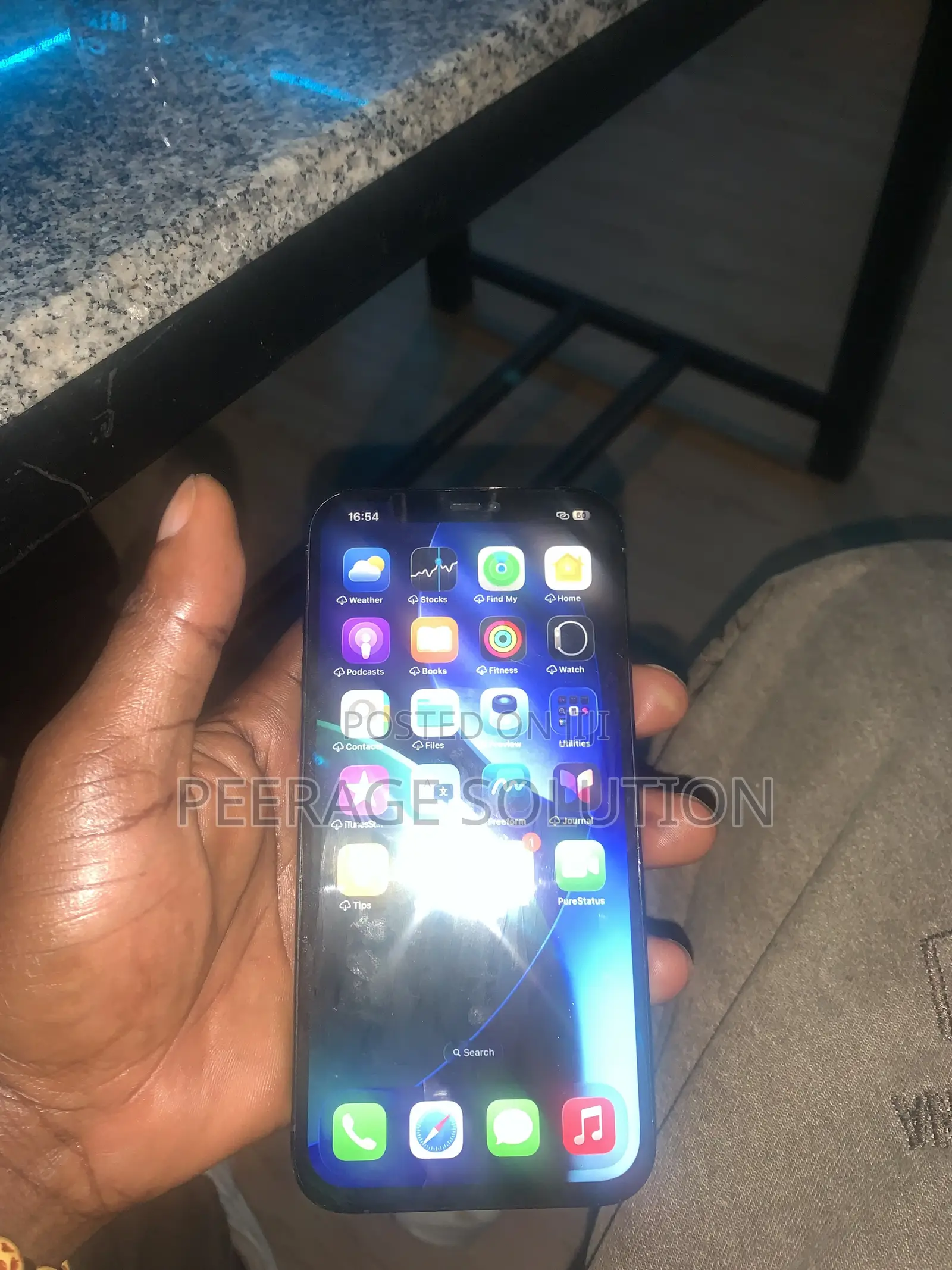 Apple iPhone 12 Pro Max 128 GB Blue