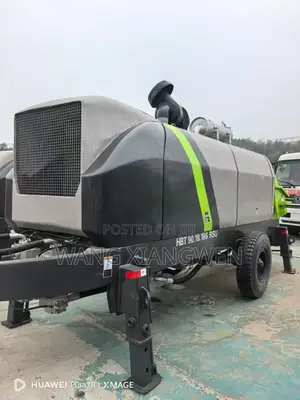 Concrete Pump for Sale