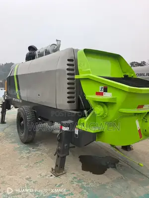 Concrete Pump for Sale