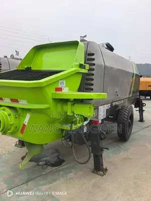 Concrete Pump for Sale
