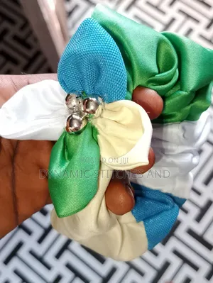 Hair Scrunchies