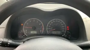 Toyota Corolla 2010 Gray