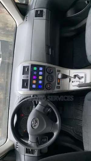 Toyota Corolla 2010 Gray