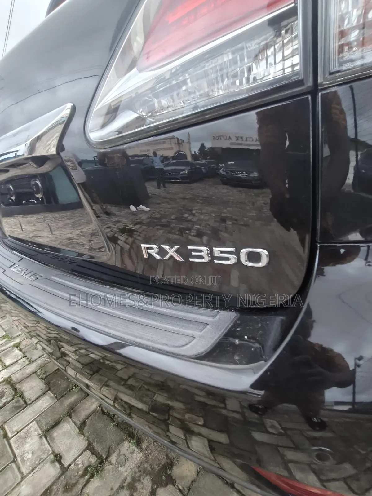 Lexus RX 2013 Black