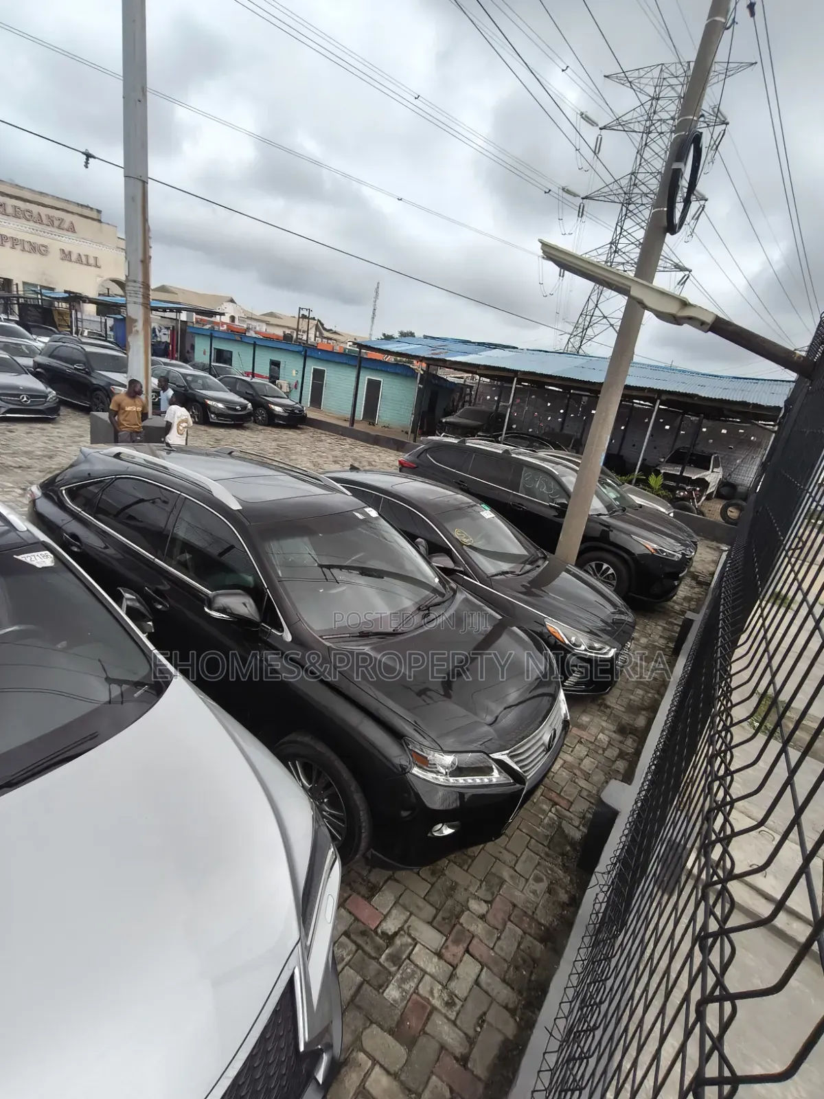 Lexus RX 2013 Black