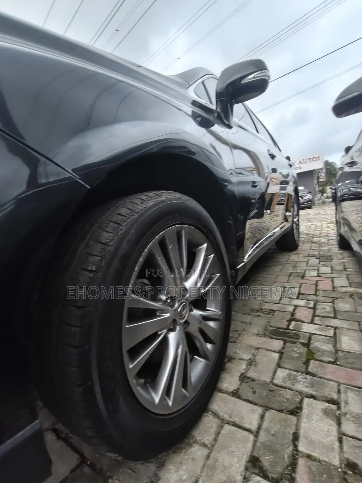 Lexus RX 2013 Black