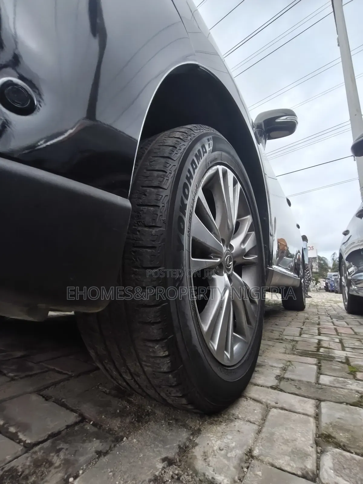 Lexus RX 2013 Black