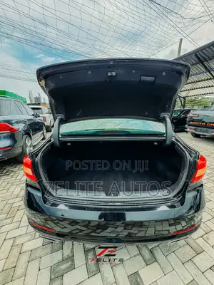 Hyundai Sonata 2016 Black