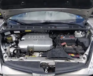 Toyota Sienna XLE 2008 Silver
